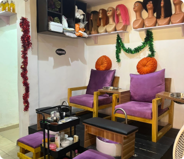 Body Treatments, will give you the feeling of zero gravity